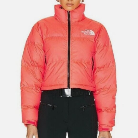 The North Face Jackets & Blazers - The North Face Nuptse Water Repellent 700 Fill Power Down Short Jacket